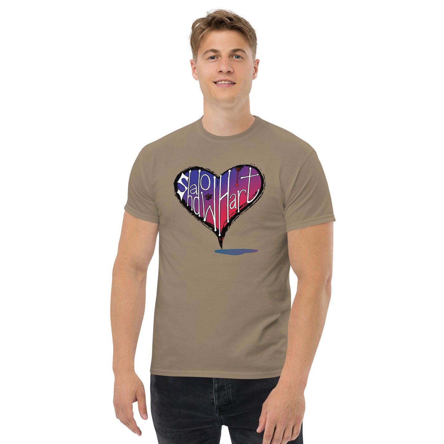 ShadowHart T-shirt