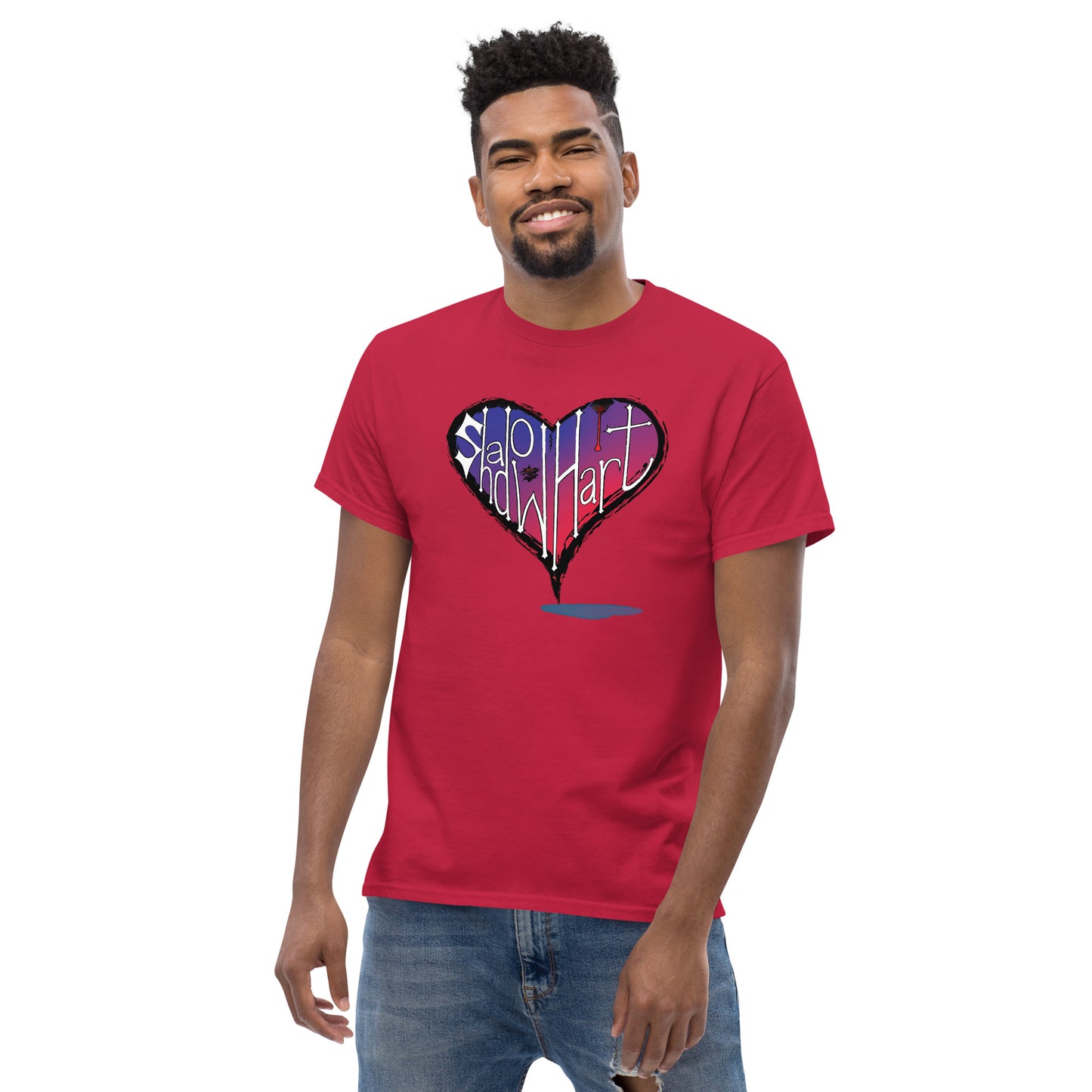 ShadowHart T-shirt