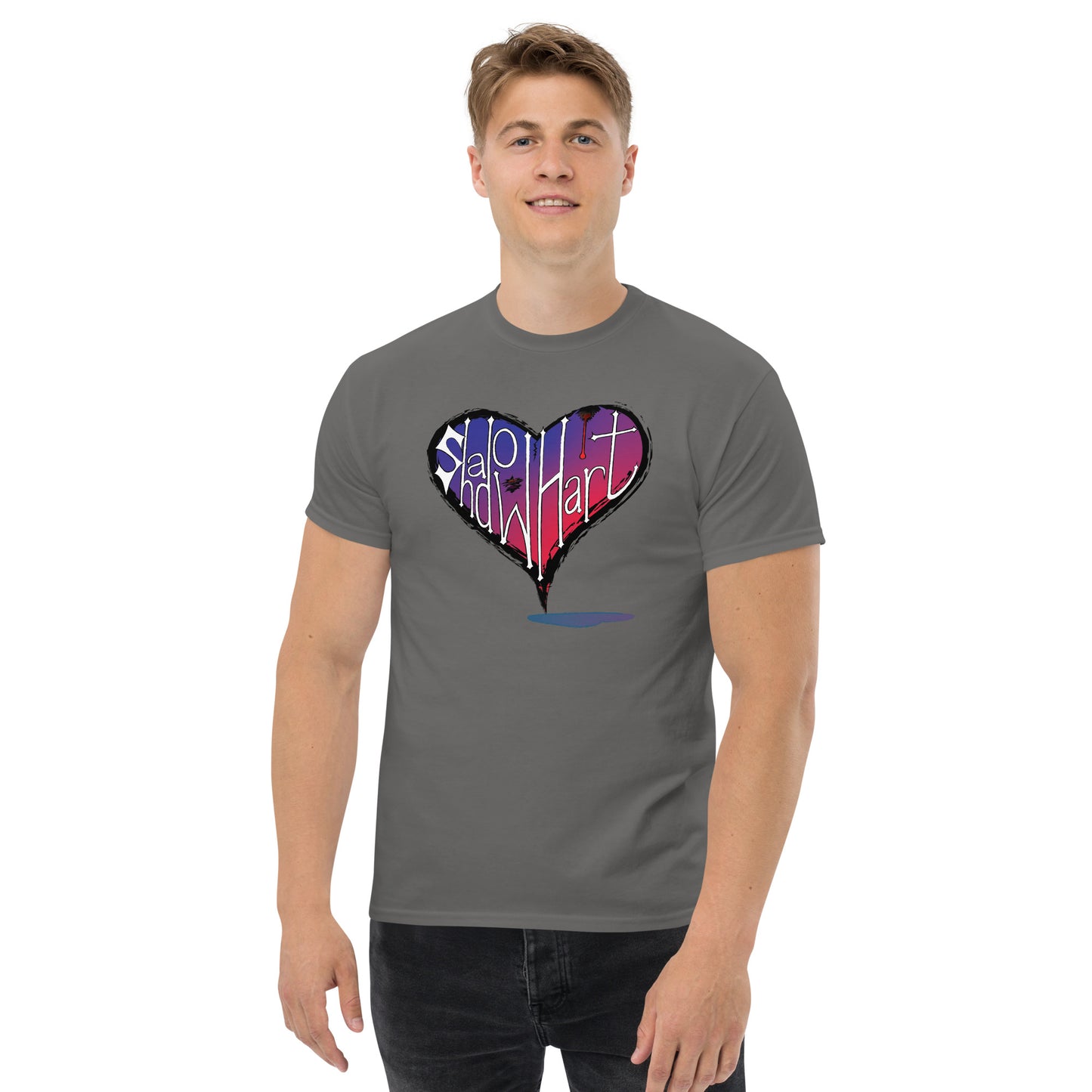 ShadowHart T-shirt