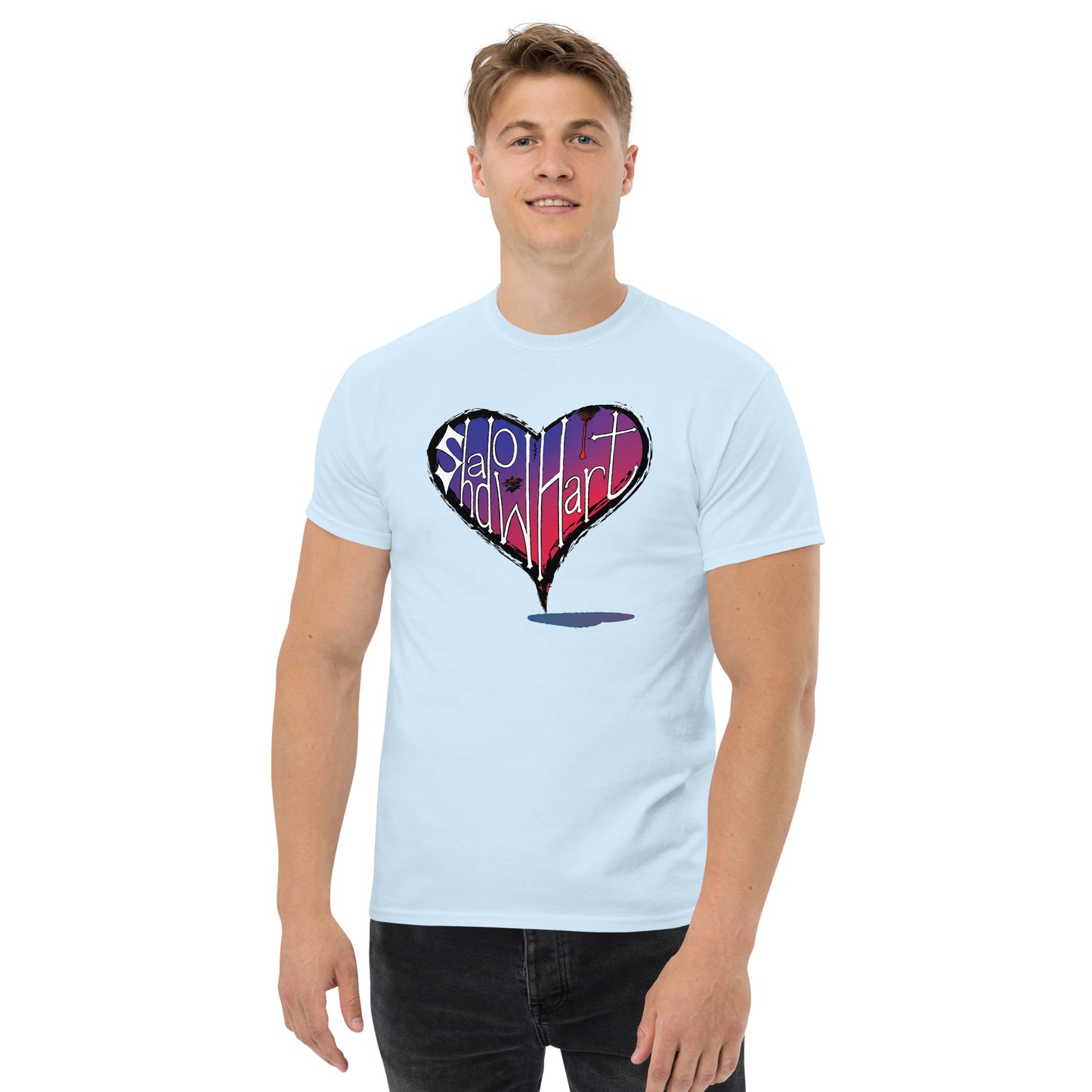 ShadowHart T-shirt