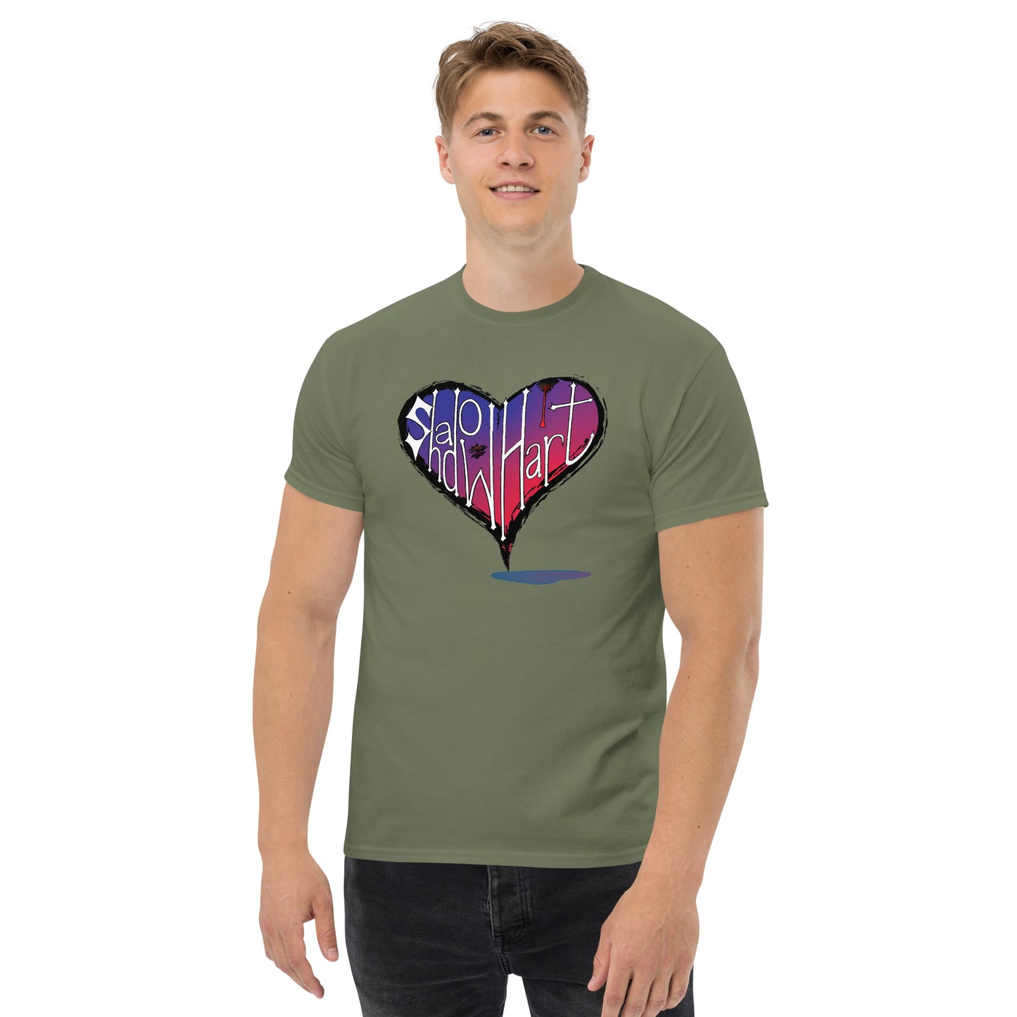 ShadowHart T-shirt