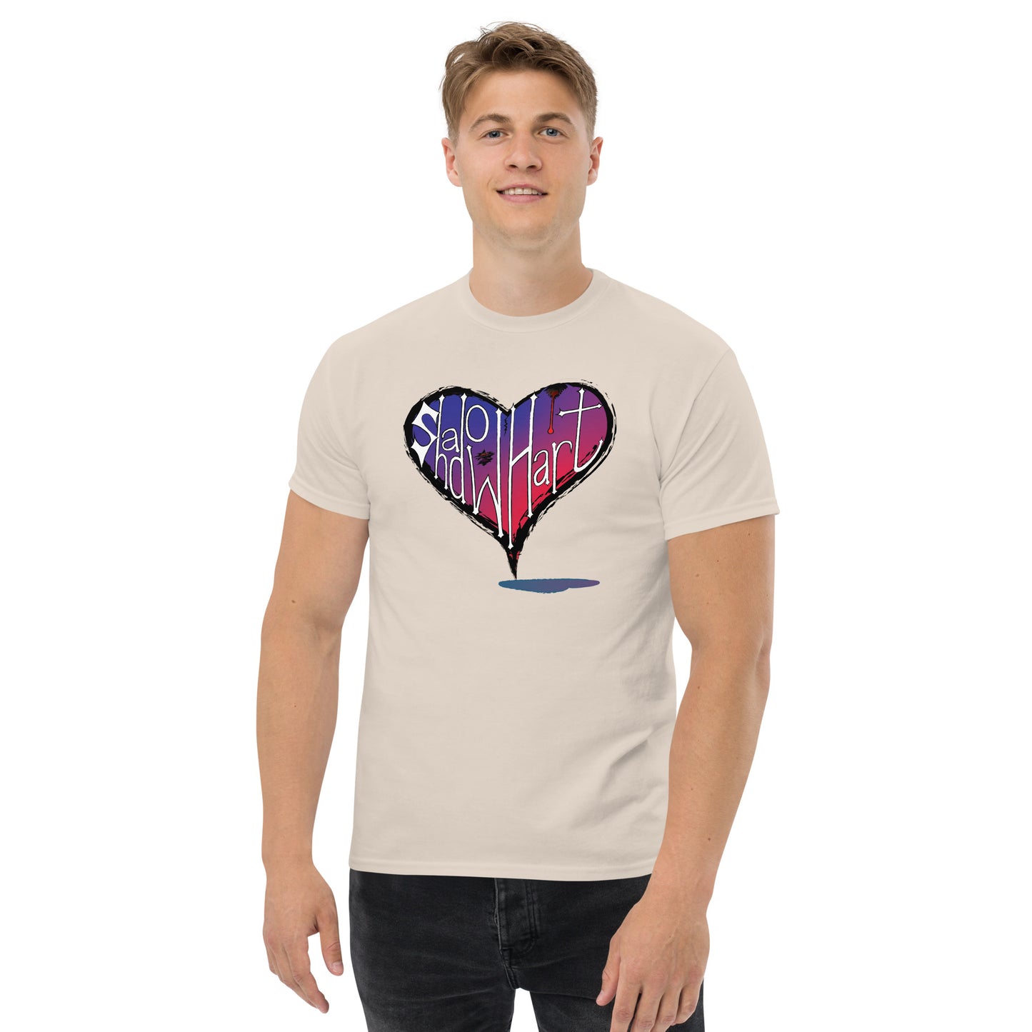 ShadowHart T-shirt