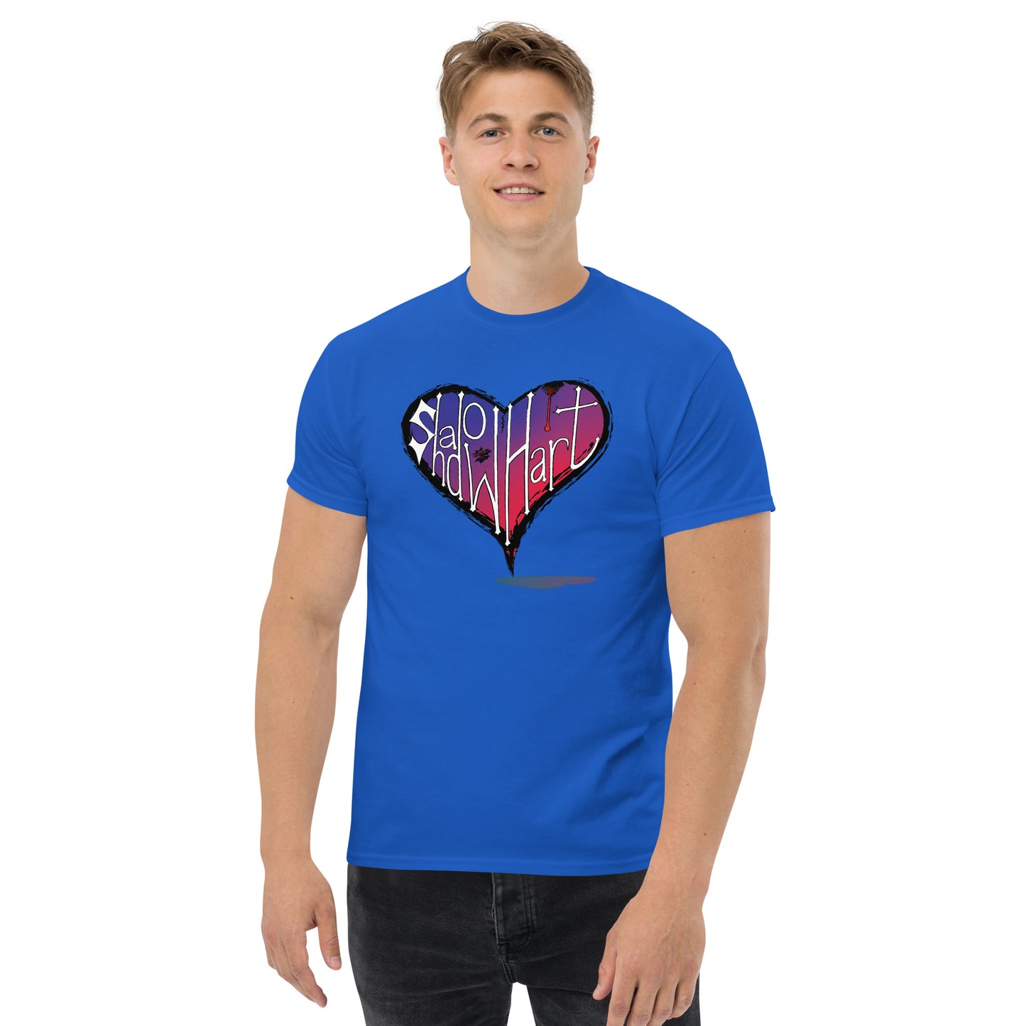 ShadowHart T-shirt