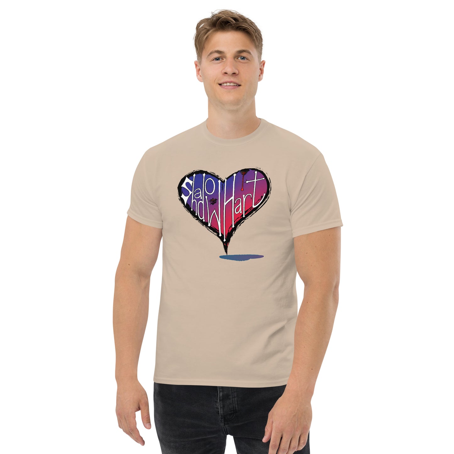 ShadowHart T-shirt