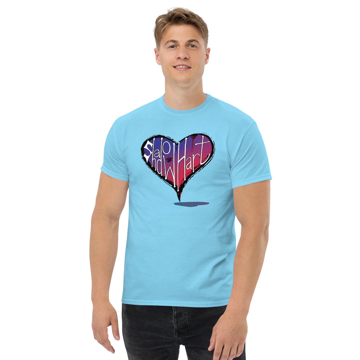 ShadowHart T-shirt