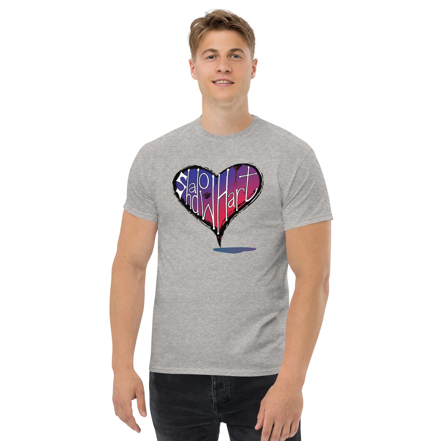 ShadowHart T-shirt