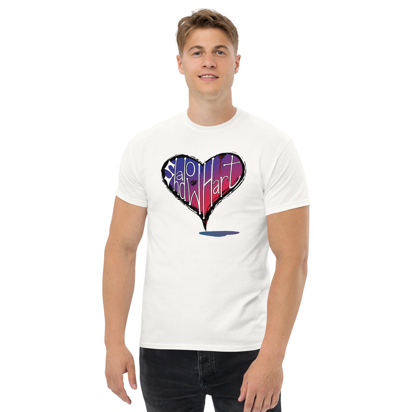 ShadowHart T-shirt