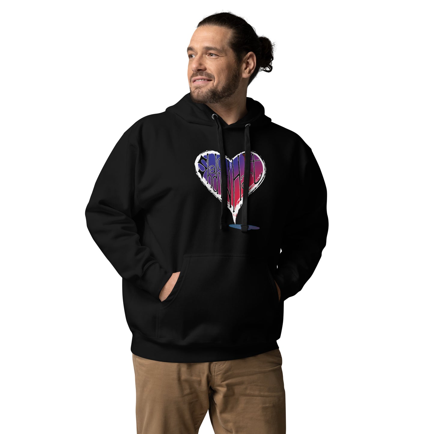 ShadowHart Inverted Unisex Hoodie