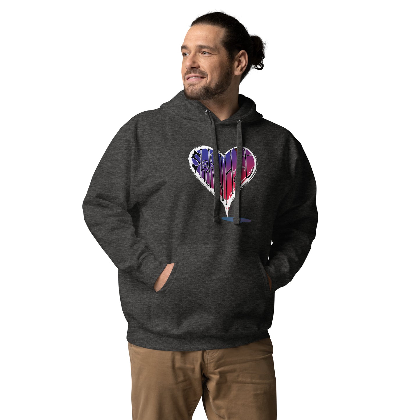 ShadowHart Inverted Unisex Hoodie