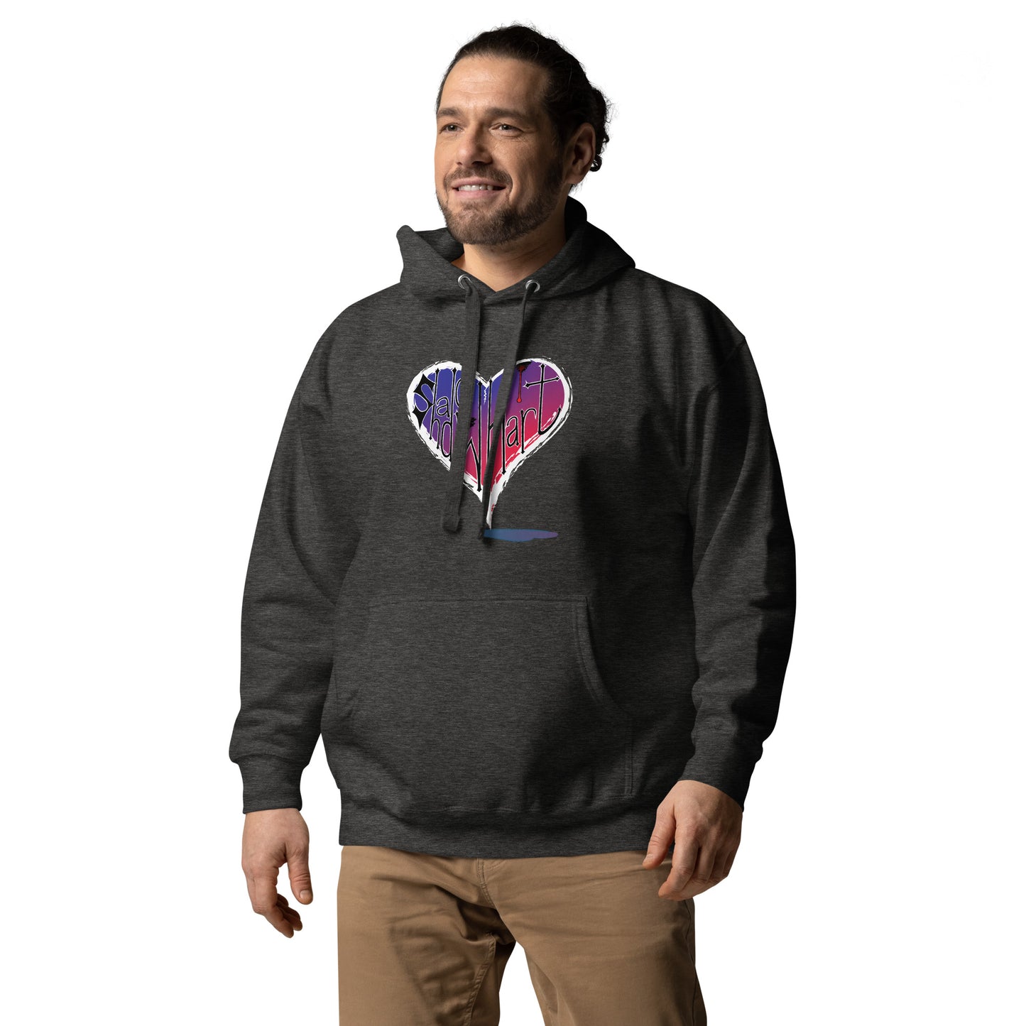 ShadowHart Inverted Unisex Hoodie