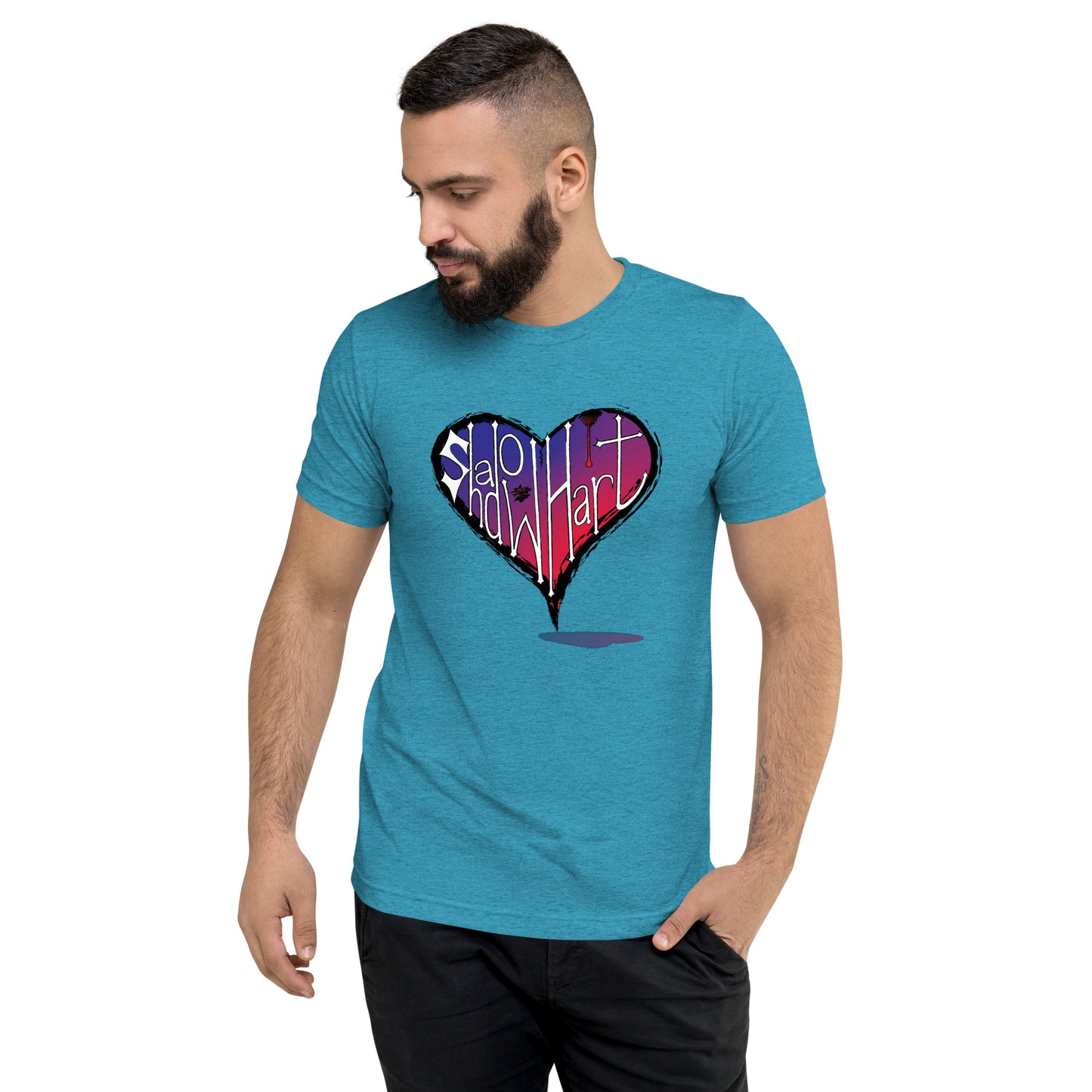 ShadowHart Deluxe T-Shirt