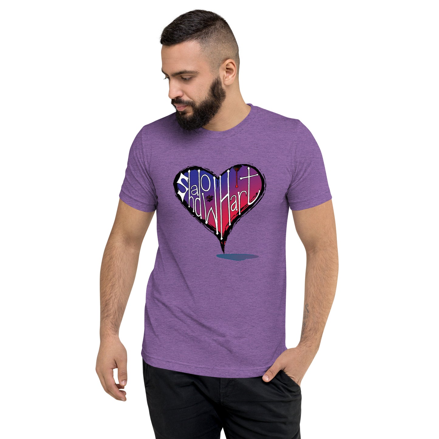 ShadowHart Deluxe T-Shirt