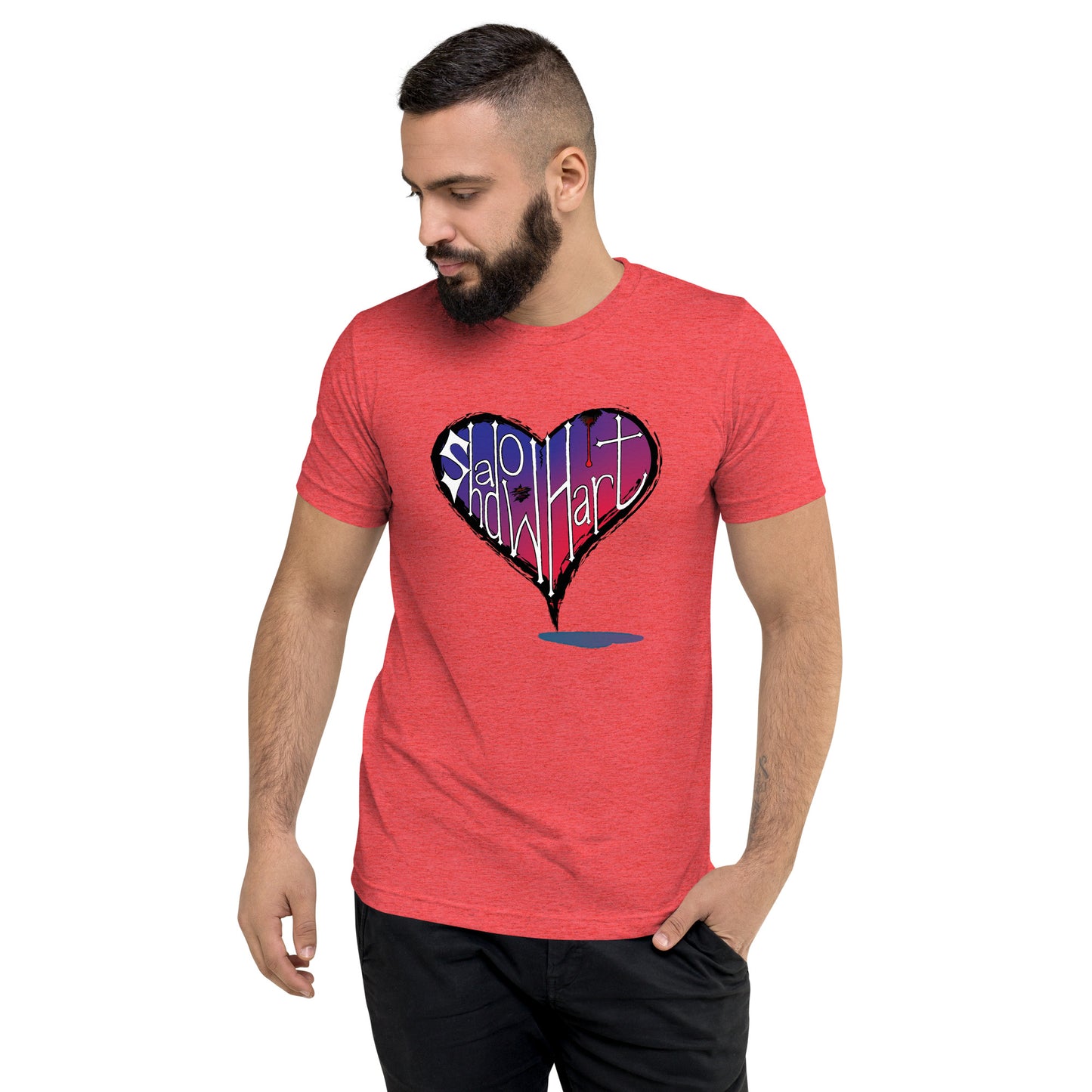 ShadowHart Deluxe T-Shirt