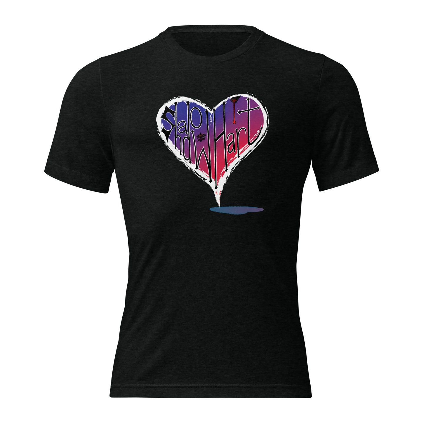 ShadowHart Inverted Deluxe T-Shirt