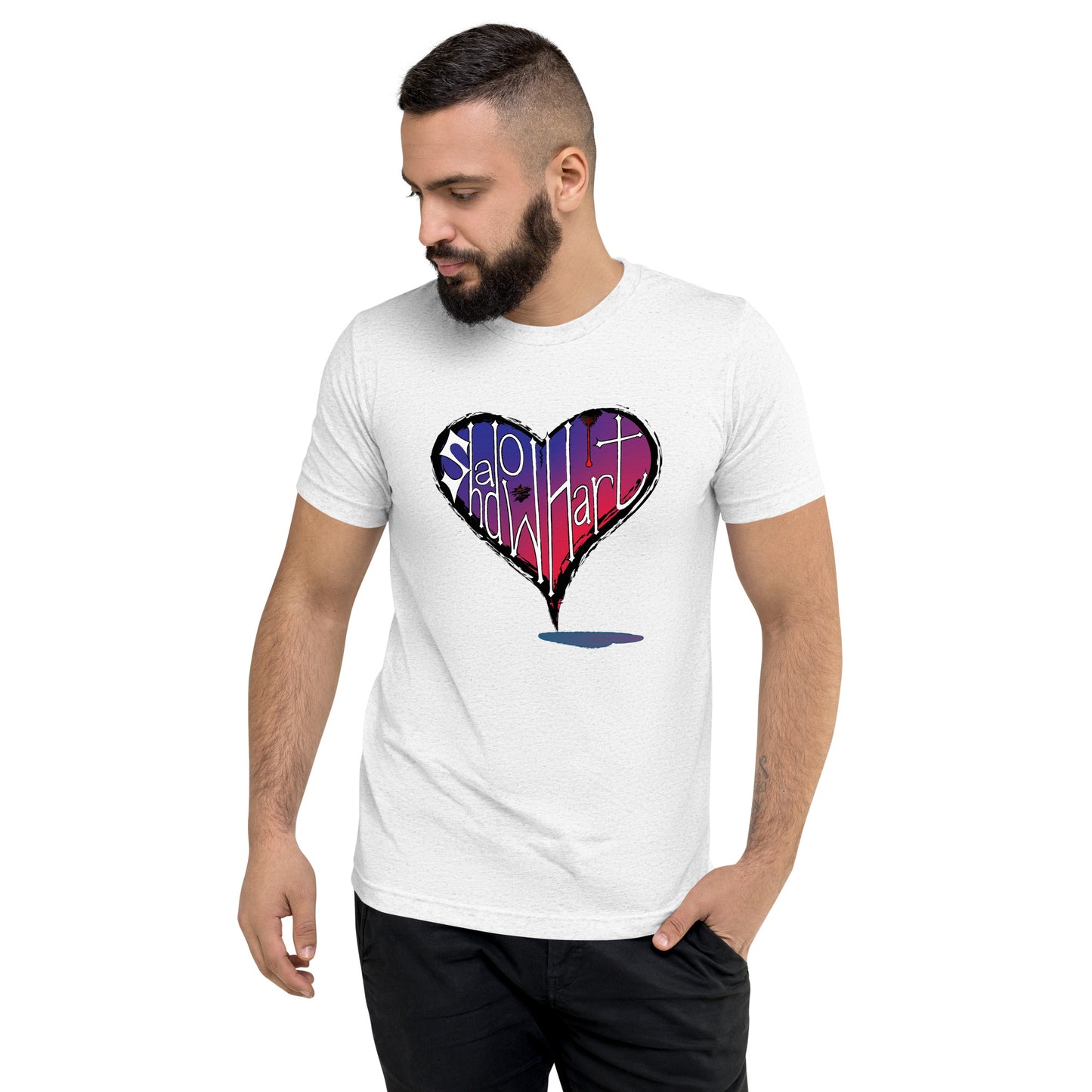 ShadowHart Deluxe T-Shirt